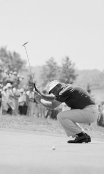 Stimpmeter: How a 3-foot-long ramp breaks golfers' hearts